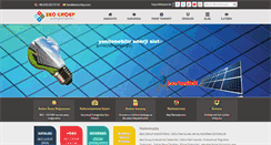 Desktop Screenshot of beoturkey.com